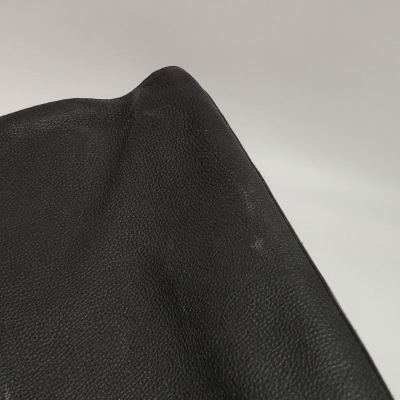 Fendi Peekaboo躲貓貓牛皮小惡魔圖案扭鎖斜挎包單肩包-15