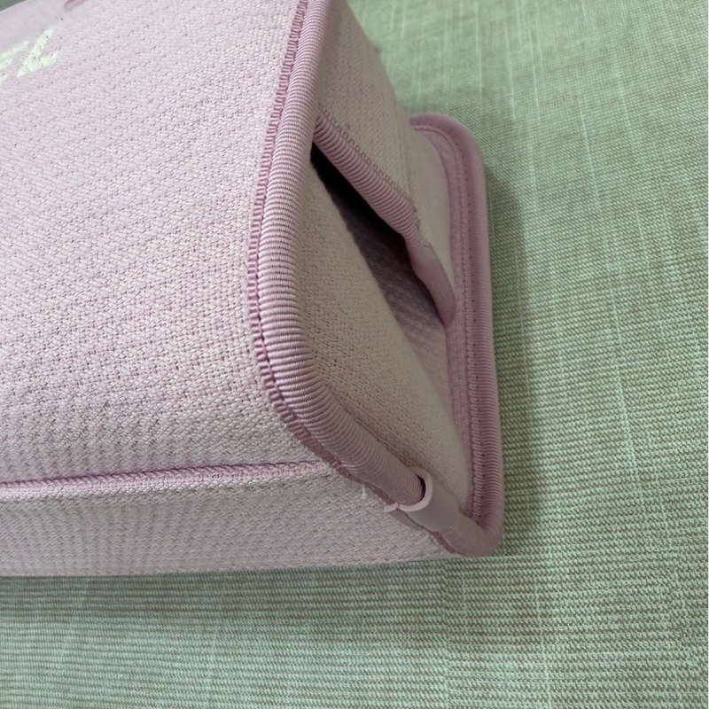 Chanel 香奈兒新款沙灘包 保齡球包 粉色-11