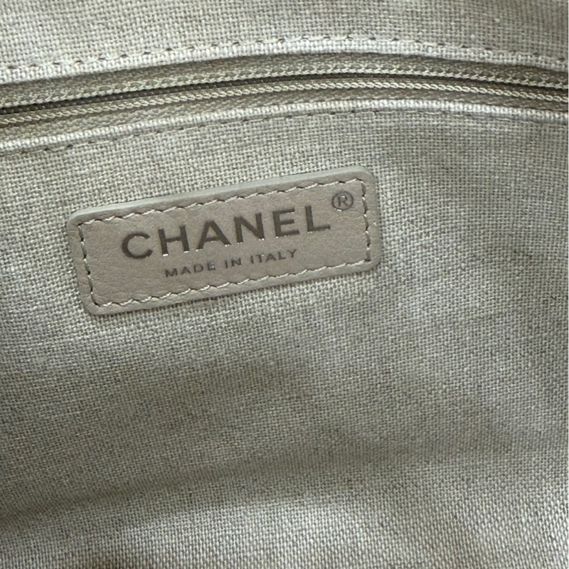 Chanel 香奈兒新款沙灘包 保齡球包 粉色-25