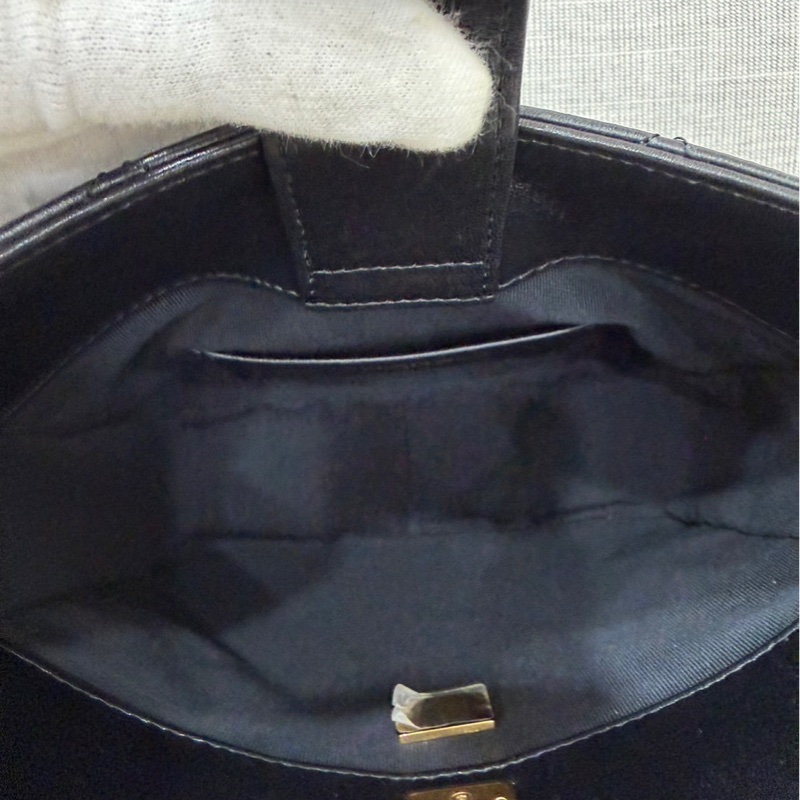 Chanel香奈兒小號金柱調節hobo#芯片款-20