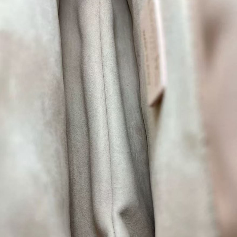 Dior Lady mini 抽繩小福袋手提 99新 19*13*5 配件塵袋-2