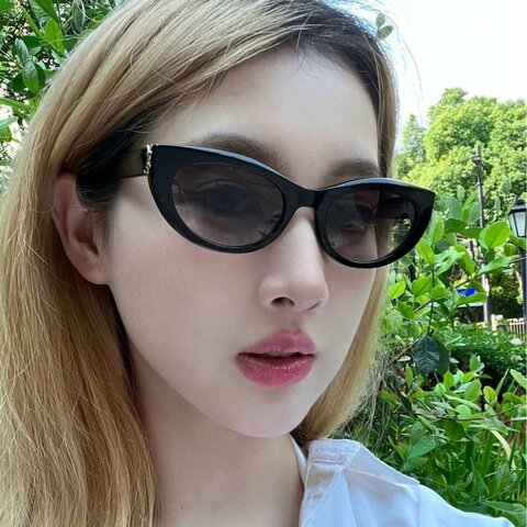 YSL m115太陽眼鏡全新全配