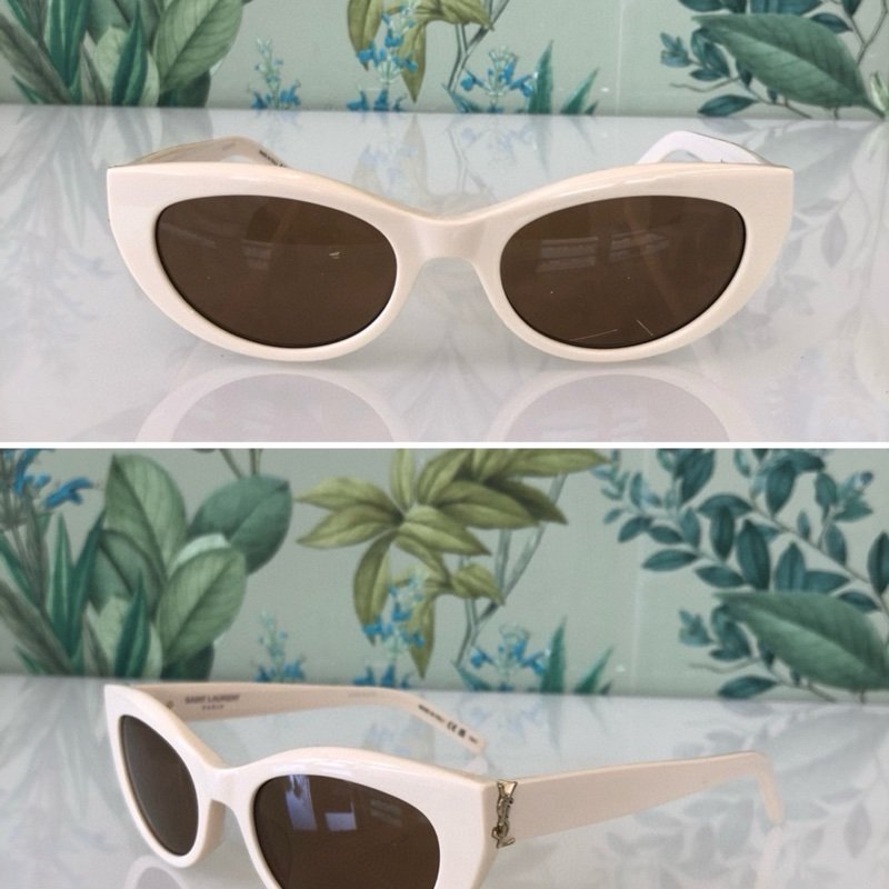 YSL m115太陽眼鏡全新全配-4
