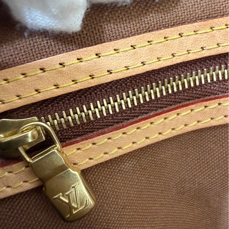 LV M41112 經典Monogram SPEEDY 30手提包 斜背包 波士頓包#背帶款#-30