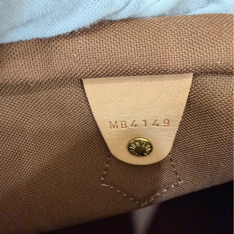 LV M41112 經典Monogram SPEEDY 30手提包 斜背包 波士頓包#背帶款#-32