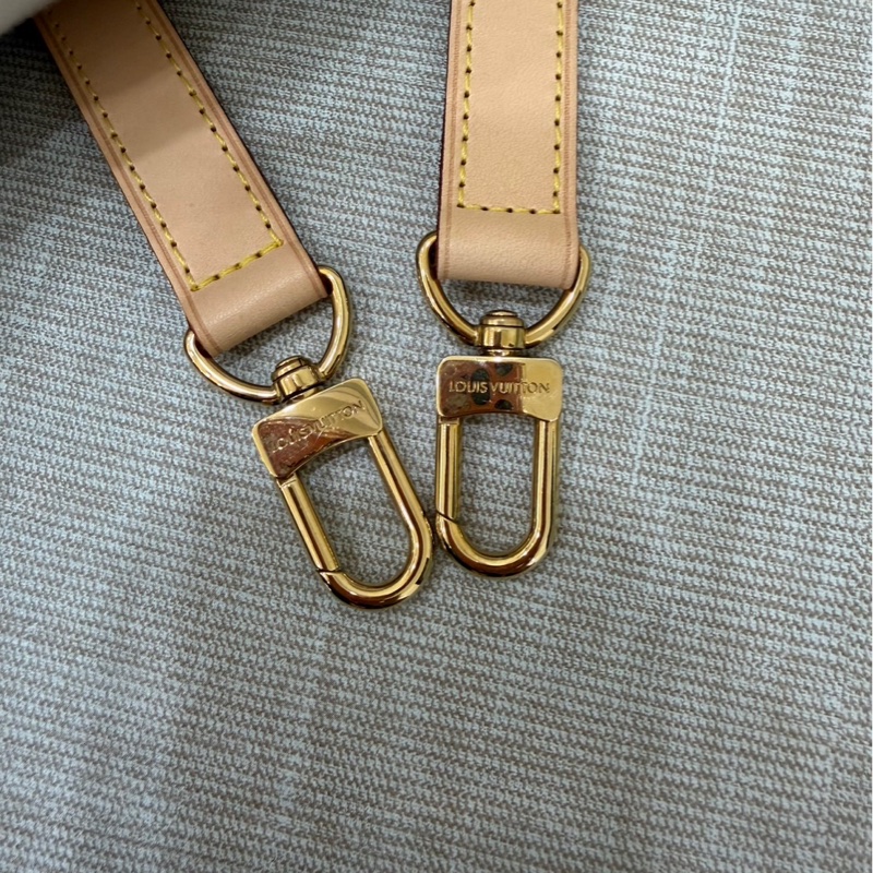 LV M41112 經典Monogram SPEEDY 30手提包 斜背包 波士頓包#背帶款#-33