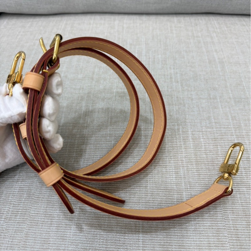 LV M41112 經典Monogram SPEEDY 30手提包 斜背包 波士頓包#背帶款#-34