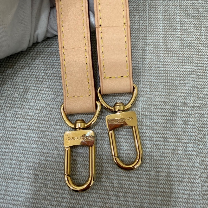 LV M41112 經典Monogram SPEEDY 30手提包 斜背包 波士頓包#背帶款#-39