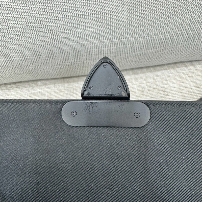 LV M45807 S LOCK系列經典Monogram帆布腰包  手提包  胸口包  肩背包  斜背包  多種佩戴使用方式-19