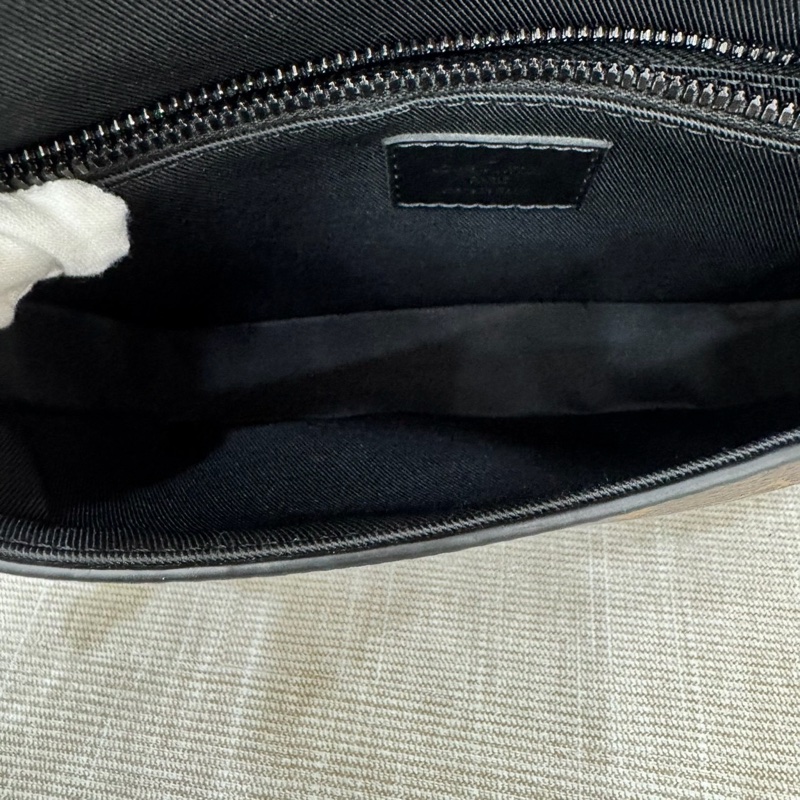 LV M45807 S LOCK系列經典Monogram帆布腰包  手提包  胸口包  肩背包  斜背包  多種佩戴使用方式-26