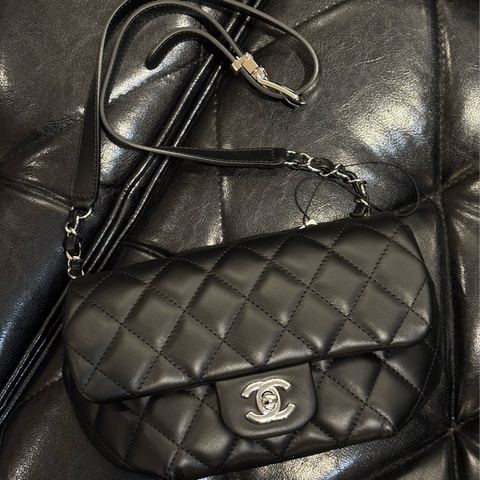 Chanel 員工內購 腰包 斜挎包