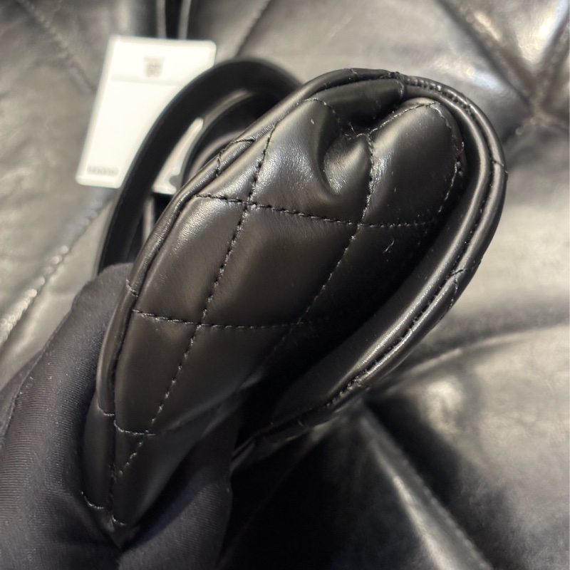 Chanel 員工內購 腰包 斜挎包-6