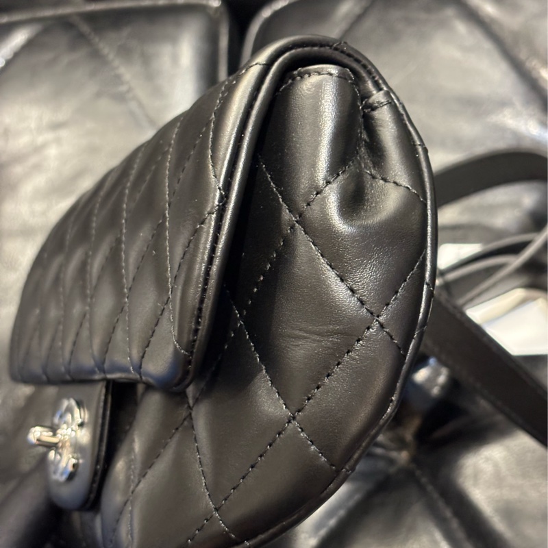 Chanel 員工內購 腰包 斜挎包-7