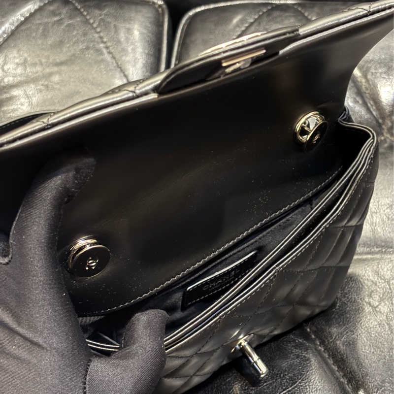 Chanel 員工內購 腰包 斜挎包-9