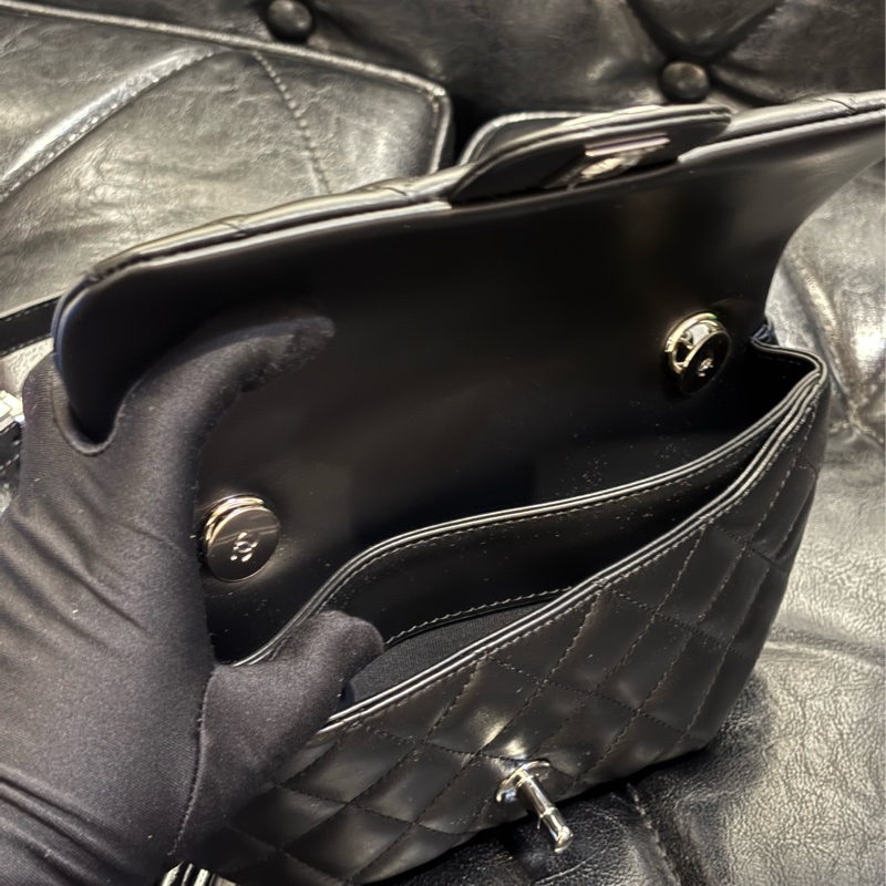 Chanel 員工內購 腰包 斜挎包-10