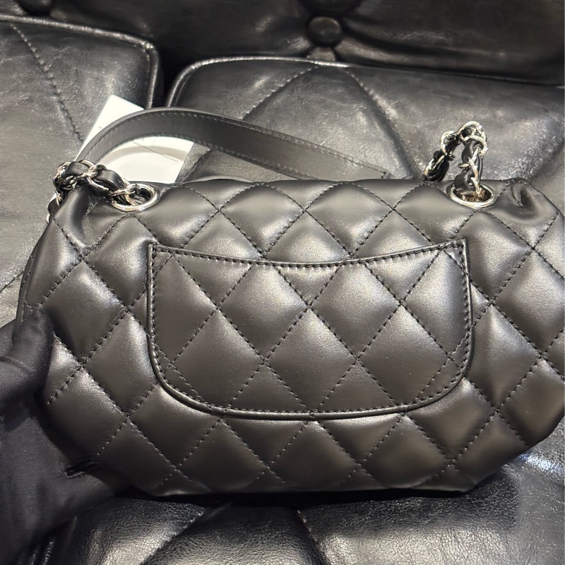 Chanel 員工內購 腰包 斜挎包-11