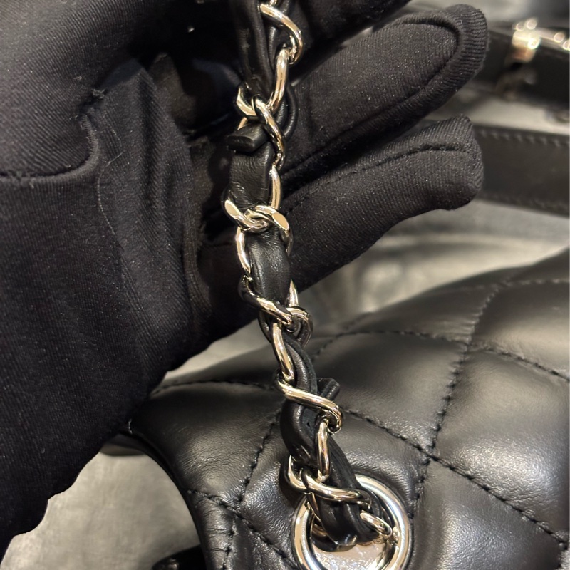 Chanel 員工內購 腰包 斜挎包-15