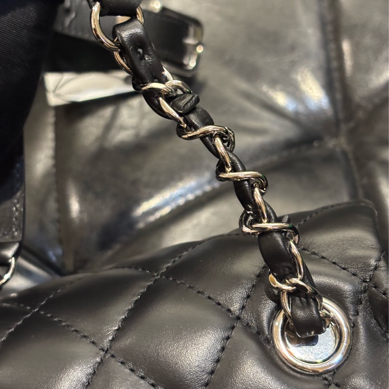 Chanel 員工內購 腰包 斜挎包-16