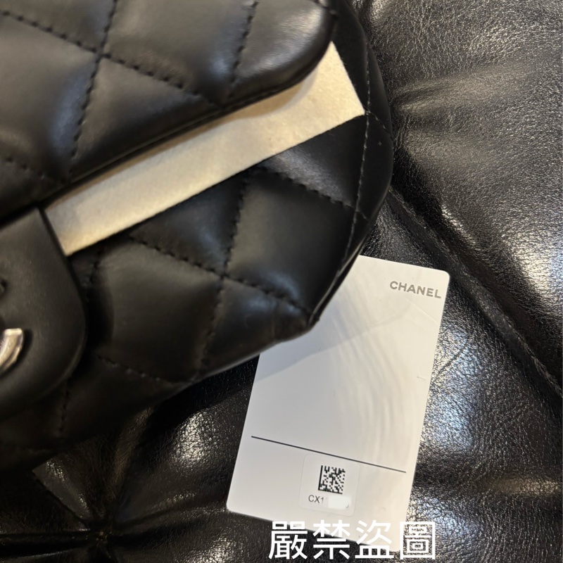 Chanel 員工內購 腰包 斜挎包-18