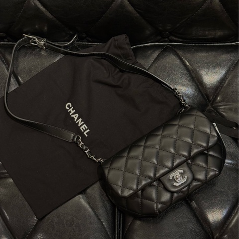 Chanel 員工內購 腰包 斜挎包