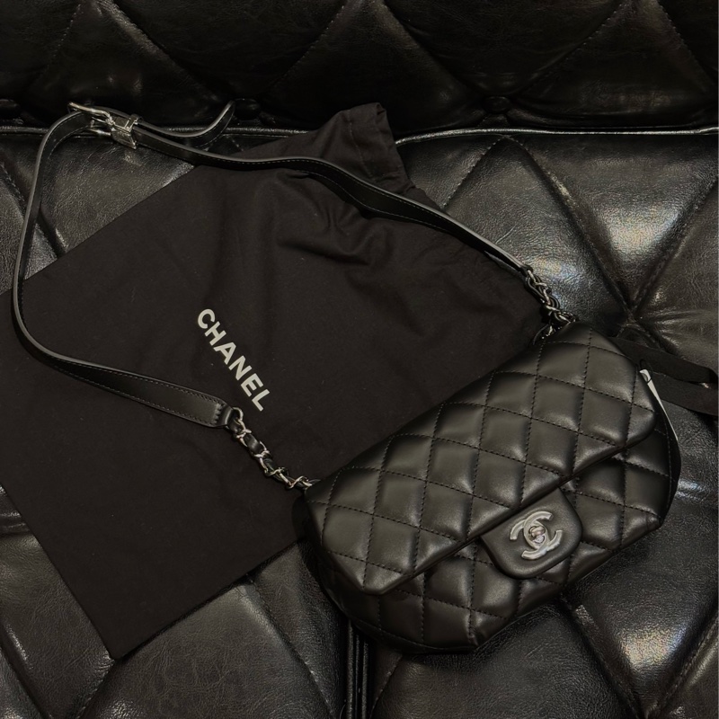 Chanel 員工內購 腰包 斜挎包-0