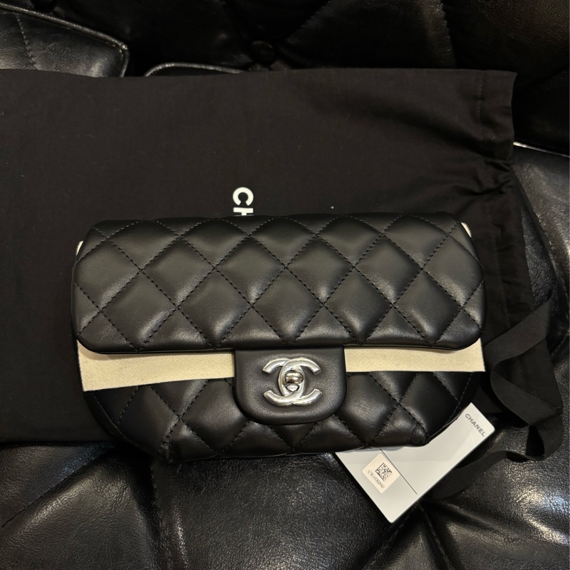 Chanel 員工內購 腰包 斜挎包-2