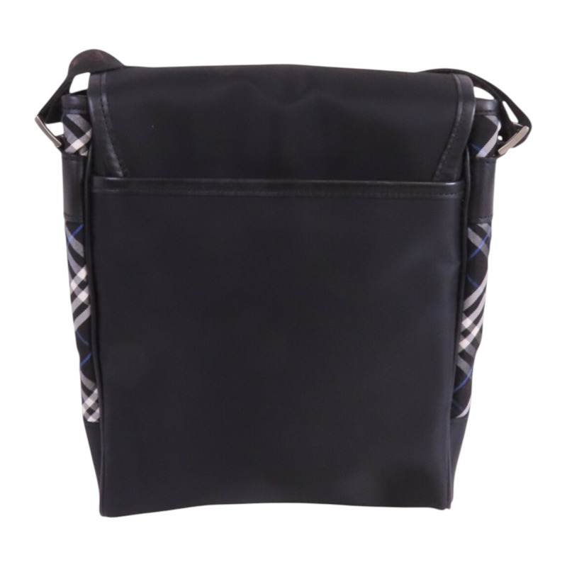 BURBERRY 尼龍Shoulder Bag銀扣肩背袋-1