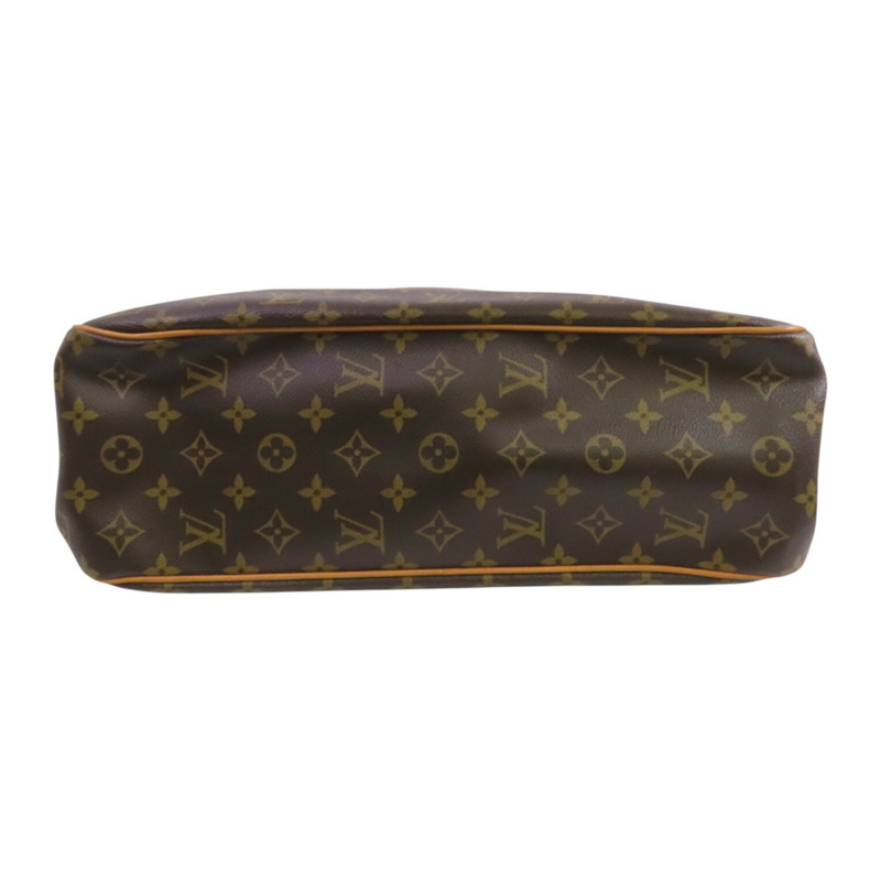 LOUIS VUITTON Monogram Batignolles Horizontal金扣肩背袋-3