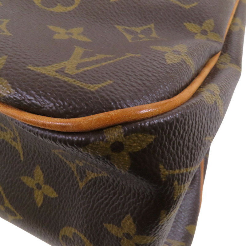LOUIS VUITTON Monogram Batignolles Horizontal金扣肩背袋-11