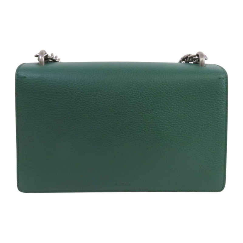 GUCCI 牛皮皮革Dionysus金扣肩背袋-1