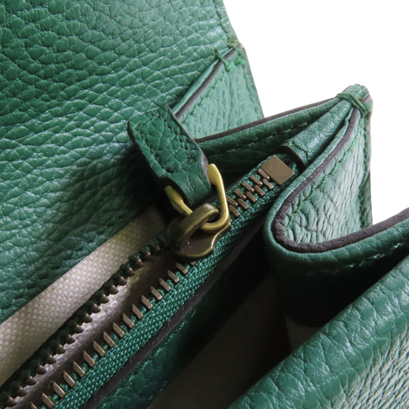 GUCCI 牛皮皮革Dionysus金扣肩背袋-7