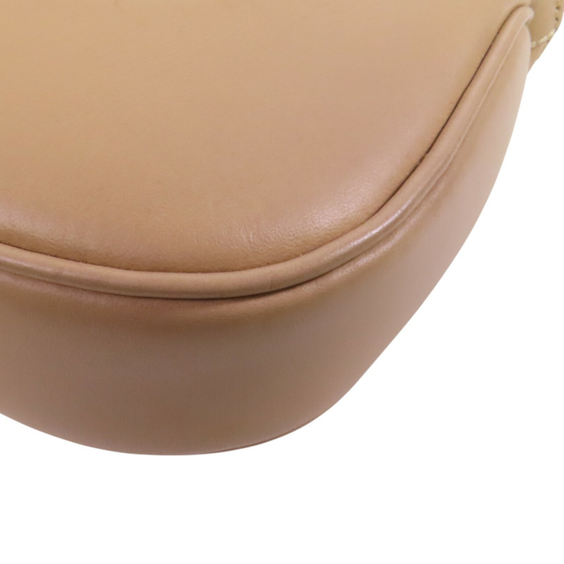 GUCCI GG帆布Jackie銀扣肩背袋-11