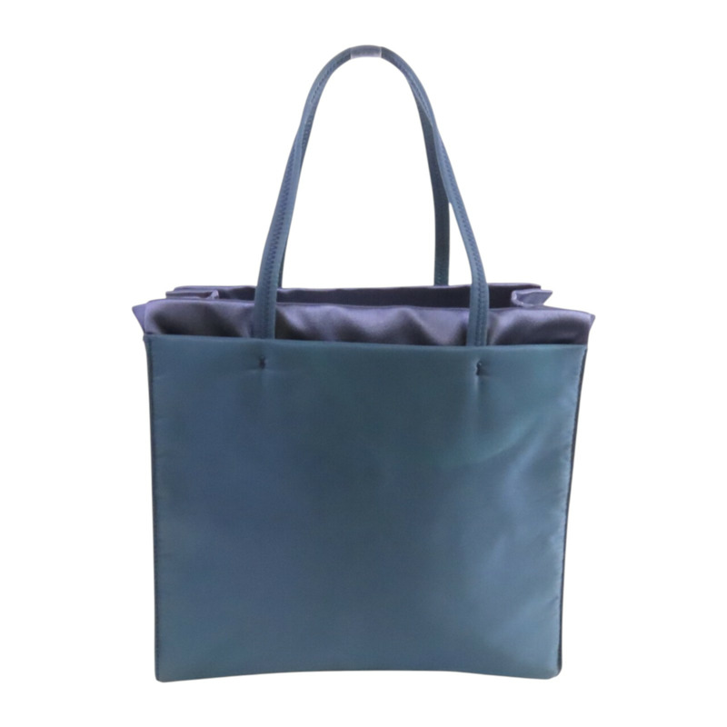 PRADA 尼龍/緞質Hand Bag手挽袋-1