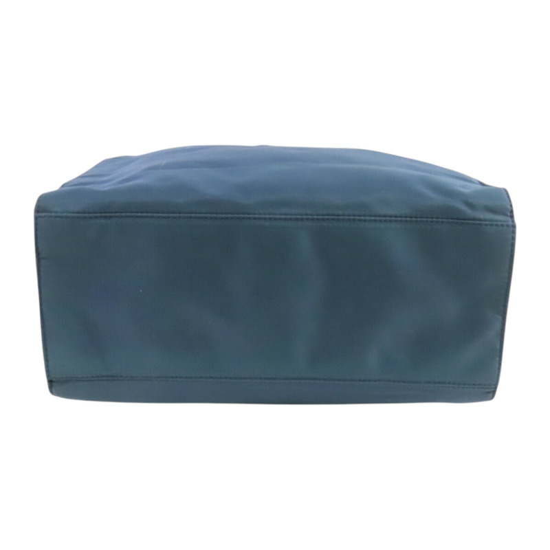 PRADA 尼龍/緞質Hand Bag手挽袋-3