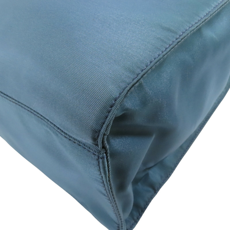 PRADA 尼龍/緞質Hand Bag手挽袋-13