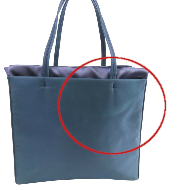 PRADA 尼龍/緞質Hand Bag手挽袋-15