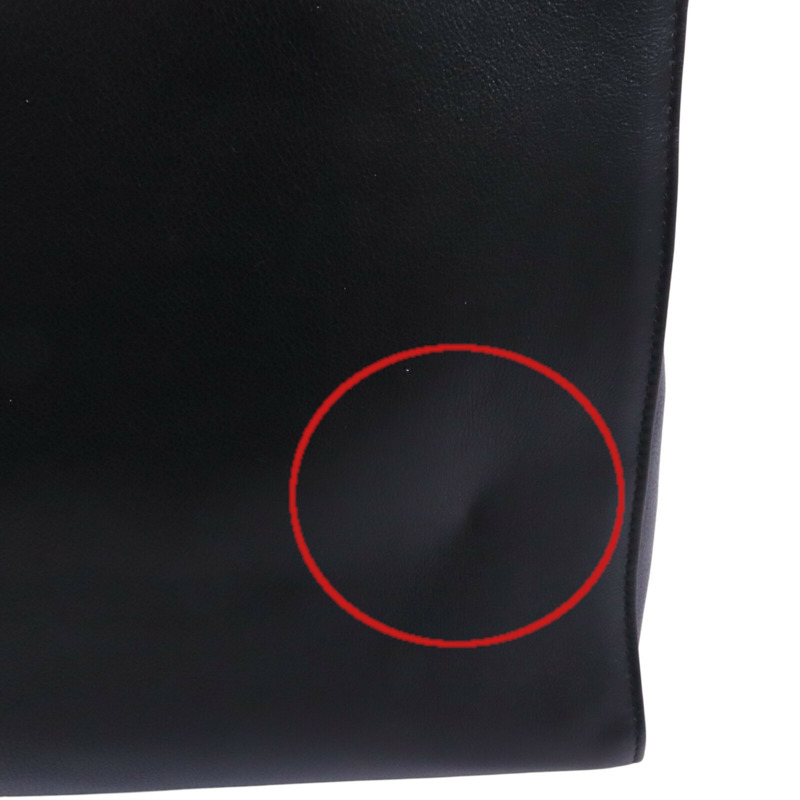 VERSACE 牛皮皮革Shoulder Bag銀扣肩背袋-14