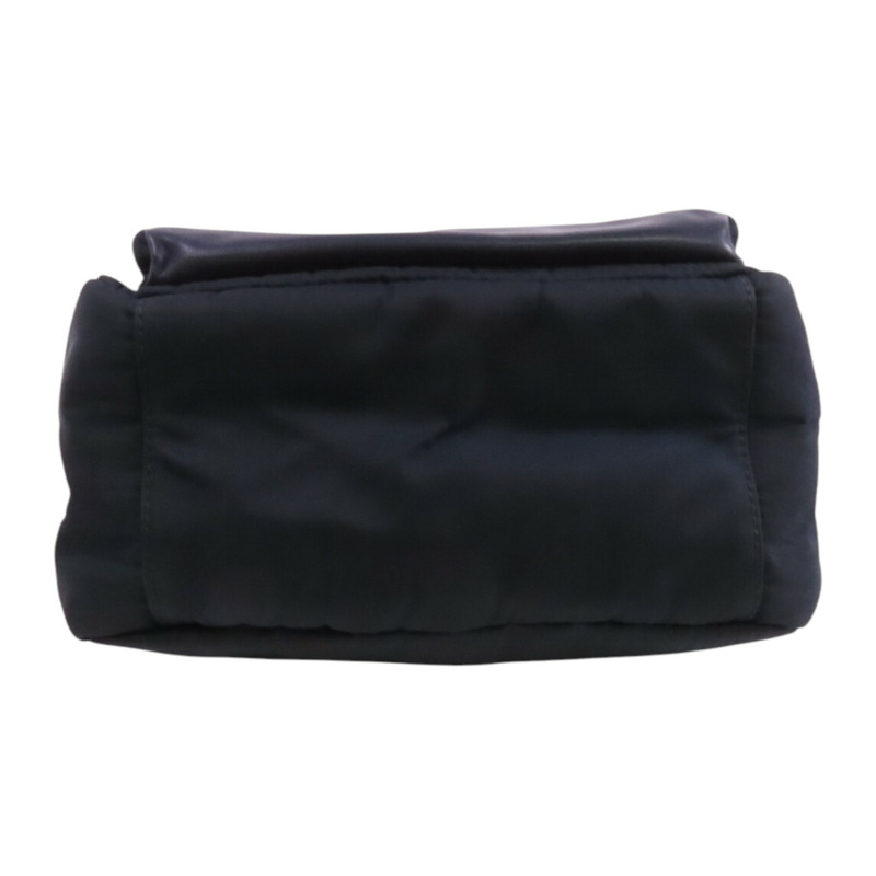 VERSACE 尼龍Shoulder Bag銀扣肩背袋-3