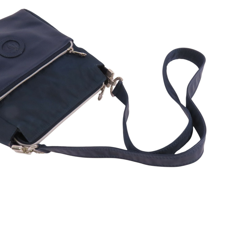 VERSACE 尼龍Shoulder Bag銀扣肩背袋-7