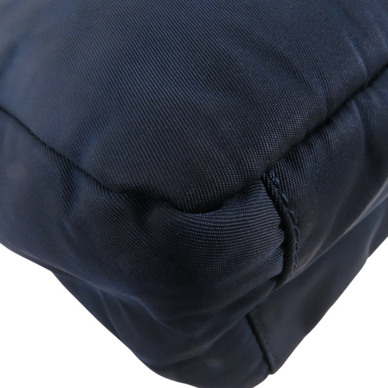 VERSACE 尼龍Shoulder Bag銀扣肩背袋-12