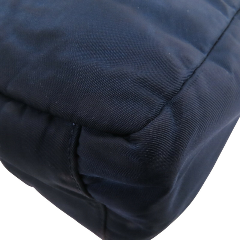 VERSACE 尼龍Shoulder Bag銀扣肩背袋-13