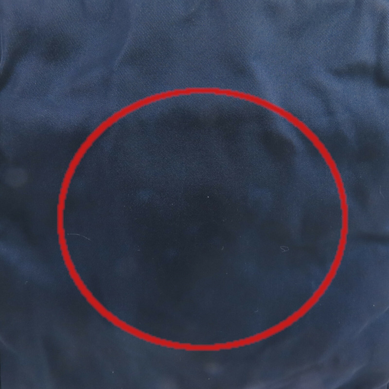 VERSACE 尼龍Shoulder Bag銀扣肩背袋-16