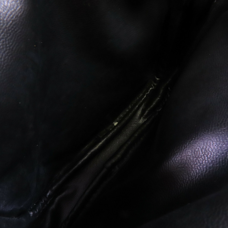 VERSACE 尼龍Shoulder Bag銀扣肩背袋-4