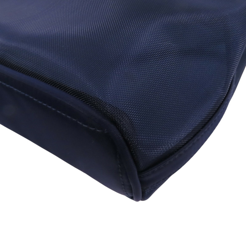 VERSACE 尼龍Shoulder Bag銀扣肩背袋-13