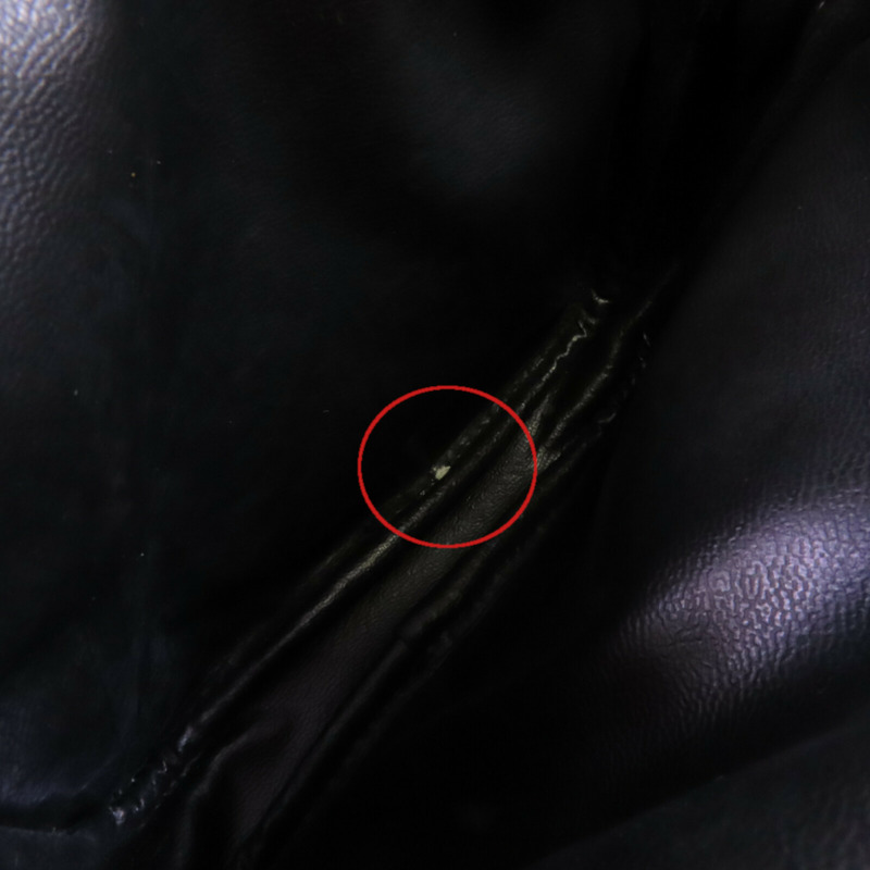 VERSACE 尼龍Shoulder Bag銀扣肩背袋-15