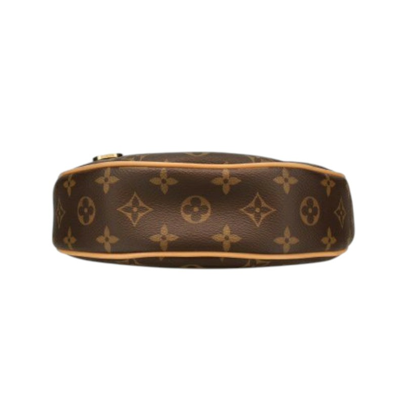 LOUIS VUITTON Monogram Loop Monogram金扣手挽肩背兩用袋-3