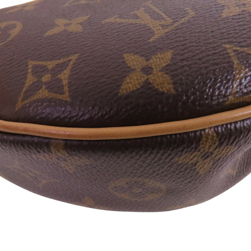 LOUIS VUITTON Monogram Loop Monogram金扣手挽肩背兩用袋-12