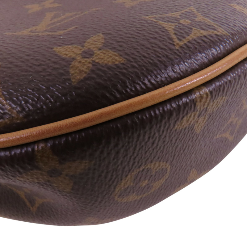 LOUIS VUITTON Monogram Loop Monogram金扣手挽肩背兩用袋-13