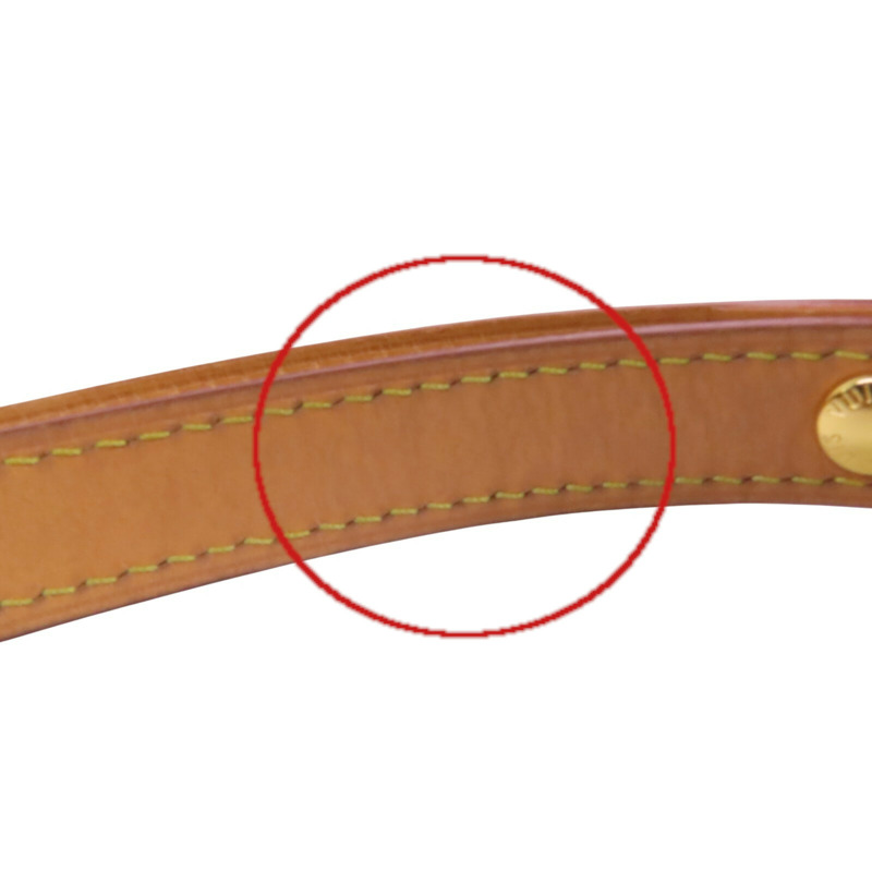 LOUIS VUITTON Monogram Loop Monogram金扣手挽肩背兩用袋-14