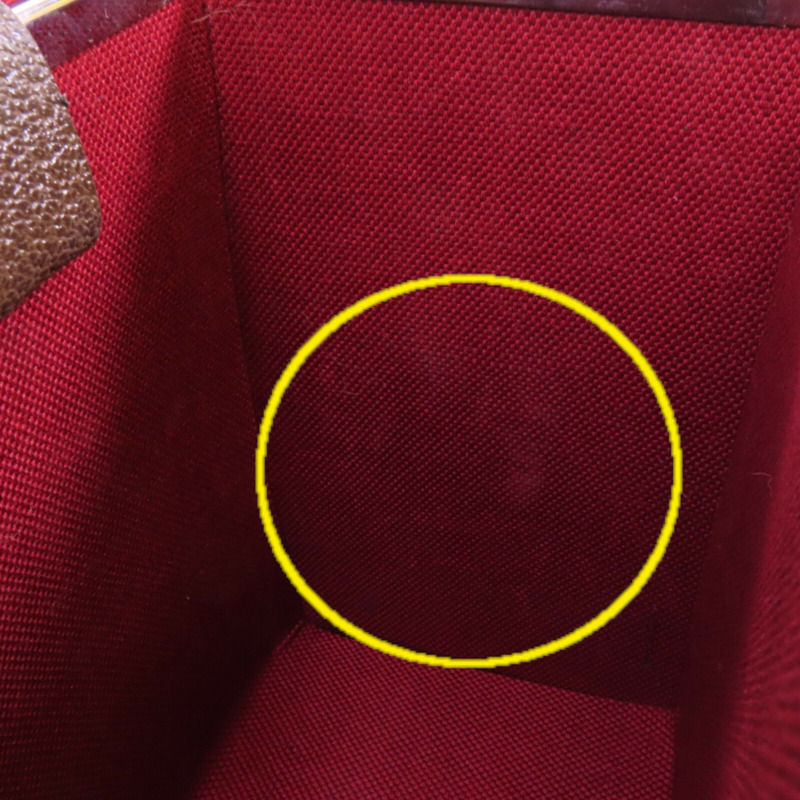 GUCCI 塗層帆布GG Beauty Case銀扣手挽肩背兩用袋-17